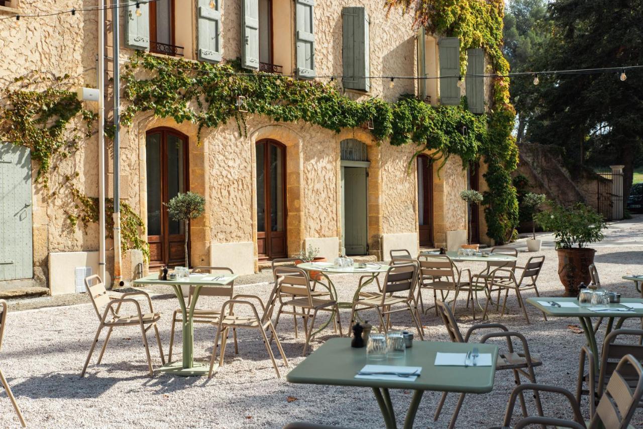 Domaine Gaogaia Hotel Aix-en-Provence Exterior photo